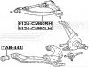 FEBEST 0124-CM60LH Рычаг передний верхний левый