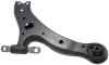 FEBEST 0124MCV30LH РЫЧАГ ПЕРЕДНИЙ ЛЕВЫЙ (TOYOTA ALPHARD G/V ANH10/MNH10 2002- TOYOTA ALPHARD G/V ANH15/MNH15 4WD 2002-