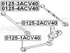 FEBEST 01251ACV40 ТЯГА ЗАДНЯЯ ПРОДОЛЬНАЯ