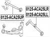 FEBEST 0125ACA25LL ТЯГА ЗАДНЯЯ ПОПЕРЕЧНАЯ ЛЕВАЯ