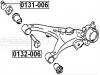 FEBEST 0131006 ГАЙКА С ЭКСЦЕНТРИКОМ (TOYOTA GRANVIA/GRAND HIACE KCH10/VCH10/KCH16/VCH16 1995-2002 TOYOTA GRANVIA/GR