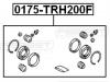 FEBEST 0175-TRH200F Ремкомплект суппорта тормозного переднего