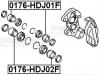 FEBEST 0176-HDJ02F Поршень суппорта тормозного переднего