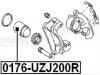 FEBEST 0176-UZJ200R Поршень суппорта тормозного заднего