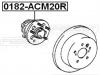 FEBEST 0182-ACM20R СТУПИЦА ЗАДНЯЯ (TOYOTA ALPHARD G/V ANH10/MNH10 2002-2008; TOYOTA ESTIMA T/L ACR30/MCR30 1999-2006; TOYOTA IPSUM ACM21 2001-2009; TOYOTA ISIS ANM10/ZGM10/ZGM11/ZNM10 2004-; TOYOTA NOAH/VOXY AZR60 2001-2007; TOYOTA PICNIC/AVENSIS VERSO ACM20 2001-2005; TOYOTA PREVIA/TARAGO ACR30/CLR30 2000-2006; TOYOTA RAV4 ACA2# 2000-2005; TOYOTA SIENNA GSL20/MCL20 2003-2009) FEBEST
