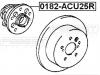FEBEST 0182ACU25R 0182-ACU25R_ступ.задн./ Toyota Kluger L/V ACU25/MCU25 4WD 20]