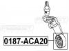 FEBEST 0187-ACA20 Ролик натяжной