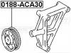 FEBEST 0188-ACA30 Ролик обводной