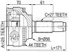 FEBEST 0210016A44 0210-016A44_шрус наружн.25x56x27/ Nissan Avenir W10 1990-1998