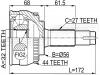 FEBEST 0210057A44 ШРУС НАРУЖНЫЙ 32x56x27 (NISSAN PRIMERA P11 1996-2001) FEBEST