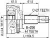 FEBEST 0210-078A44 ШРУС наружный