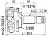 FEBEST 0210-L31A44 ШРУС наружный