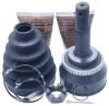 FEBEST 0210-N16A44 ШРУС НАРУЖНЫЙ 26X55X27 NISSAN ALMERA N16 (UKP) 2000-2006