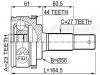 FEBEST 0210P12QG16A44 ШРУС НАРУЖНЫЙ 23x56x27 (NISSAN PRIMERA P12 2001-2005) FEBEST