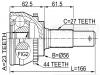 FEBEST 0210V10A44 ШРУС НАРУЖНЫЙ 23x56x27 (NISSAN ALMERA TINO V10M 1998-2003 NISSAN AVENIR W11 1998- NISSAN BLUEBIRD U1