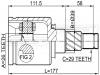FEBEST 0211-T30LH ШРУС внутренний левый