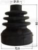 FEBEST 0215C11XT 0215-C11XT_пыльник шрус внутр./ Nissan Tiida C11 05]