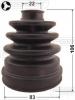 FEBEST 0215JP16 0215-JP16_пыльник шрус внутр./ Nissan Primera P11 96-01