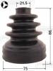 FEBEST 0215P12QG16T 0215-P12QG16T_пыльник шрус внутр./ Nissan Primera P12 01]
