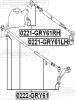 FEBEST 0221-GRY61LH Наконечник рулевой тяги: NISSAN PATROL SAFARI Y61 1997-2006