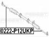 FEBEST 0222P12UKP ТЯГА РУЛЕВАЯ