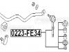 FEBEST 0223FE34 ТЯГА СТАБИЛИЗАТОРА ПЕРЕДНЯЯ (NISSAN 180SX S13 1989-1998 NISSAN 200SX/240SX S14 1994- NISSAN CEDRIC/G
