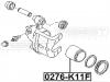 FEBEST 0276-K11F Поршень тормозного суппорта 0276-K11F