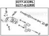 FEBEST 0277A32RR СУППОРТ ТОРМОЗНОЙ ЗАДНИЙ ПРАВЫЙ