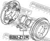 FEBEST 0282-Z12R Ступица задняя