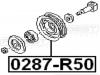 FEBEST 0287-R50 Ролик натяжной