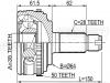 FEBEST 0310-RBA50 ШРУС наружный 35x62x28
