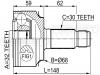 FEBEST 0310RE20 ШРУС НАРУЖНЫЙ 32x68x30 (HONDA CR-V RE3/RE4 2007-) FEBEST