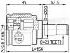 FEBEST 0311CRVRR ШРУС ВНУТРЕННИЙ ЗАДНИЙ 25x35x23 (HONDA ACCORD CF3/CF4/CF5/CL1/CL3 1998-2002 HONDA ACCORD CL/CN/CM 20