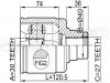 FEBEST 0311HRVLH ШРУС ВНУТРЕННИЙ 30x42.5x27 (HONDA ACCORD CF3/CF4/CF5/CL1/CL3 1998-2002 HONDA ACCORD CL/CN/CM 2002- H
