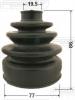 FEBEST 0317035 0317-035_пыльник шрус наружн./ Honda Civic/Civic Ferio EK/EJ9 95-01