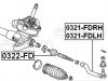 FEBEST 0321FDLH НАКОНЕЧНИК РУЛЕВОЙ ЛЕВЫЙ (HONDA CIVIC FD 2006-) FEBEST