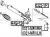 FEBEST 0321MRVLH Наконечник рулевой левый