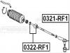 FEBEST 0321-RF1 Наконечник
