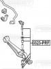FEBEST 0323PRF ТЯГА СТАБИЛИЗАТОРА ПЕРЕДНЯЯ (HONDA PRELUDE BA8/BA9/BB1/BB4 1991-1996) FEBEST