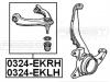 FEBEST 0324EKLH РЫЧАГ ПЕРЕДНИЙ ВЕРХНИЙ ЛЕВЫЙ (HONDA CIVIC EJ9/EK1/EK3/EK4 1995-2001 HONDA CIVIC/CIVIC FERIO EK#/EJ9