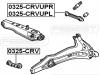 FEBEST 0325CRVUPL ТЯГА ЗАДНЯЯ ВЕРХНЯЯ ЛЕВАЯ