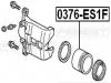FEBEST 0376-ES1F Поршень суппорта тормозного переднего