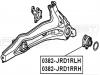 FEBEST 0382JRD1RLH ПОДШИПНИК СТУПИЧНЫЙ ЗАДНИЙ ЛЕВЫЙ