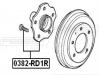 FEBEST 0382RD1R СТУПИЦА ЗАДНЯЯ (HONDA CR-V RD1/RD2 1997-2001) FEBEST