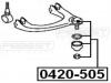 FEBEST 0420-505 Шаровая опора верхняя