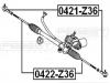 FEBEST 0422Z36 ТЯГА РУЛЕВАЯ (MITSUBISHI COLT Z32A/Z34A/Z36A/Z37A/Z38A/Z39A 2004-) FEBEST