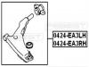 FEBEST 0424EA3LH РЫЧАГ ПЕРЕДНИЙ ЛЕВЫЙ (CHRYSLER SEBRING 2003-2004 DODGE STRATUS 2003-2004 MITSUBISHI GALANT EA3A/EA8A