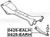 FEBEST 0425EALH ТЯГА ЗАДНЯЯ ПОПЕРЕЧНАЯ С ШАРОВОЙ ВЕРХНЯЯ ЛЕВАЯ (MITSUBISHI DIAMANTE F31A/F34A/F36A/F41A/F46A/F47A 19