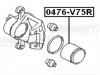 FEBEST 0476-V75R Поршень заднего суппорта