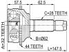 FEBEST 0510-044A44 ШРУС наружний